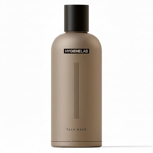 HygieneLab Face Wash EWG Verified Gentle and Hydrating Cleanser 5 fl oz