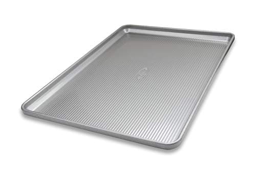 USA Pan Bakeware Heavy Duty Half Sheet Pan