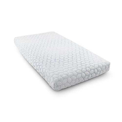 Lullaby Earth Gentle Start Breathable Crib Mattress GREENGUARD Gold certified