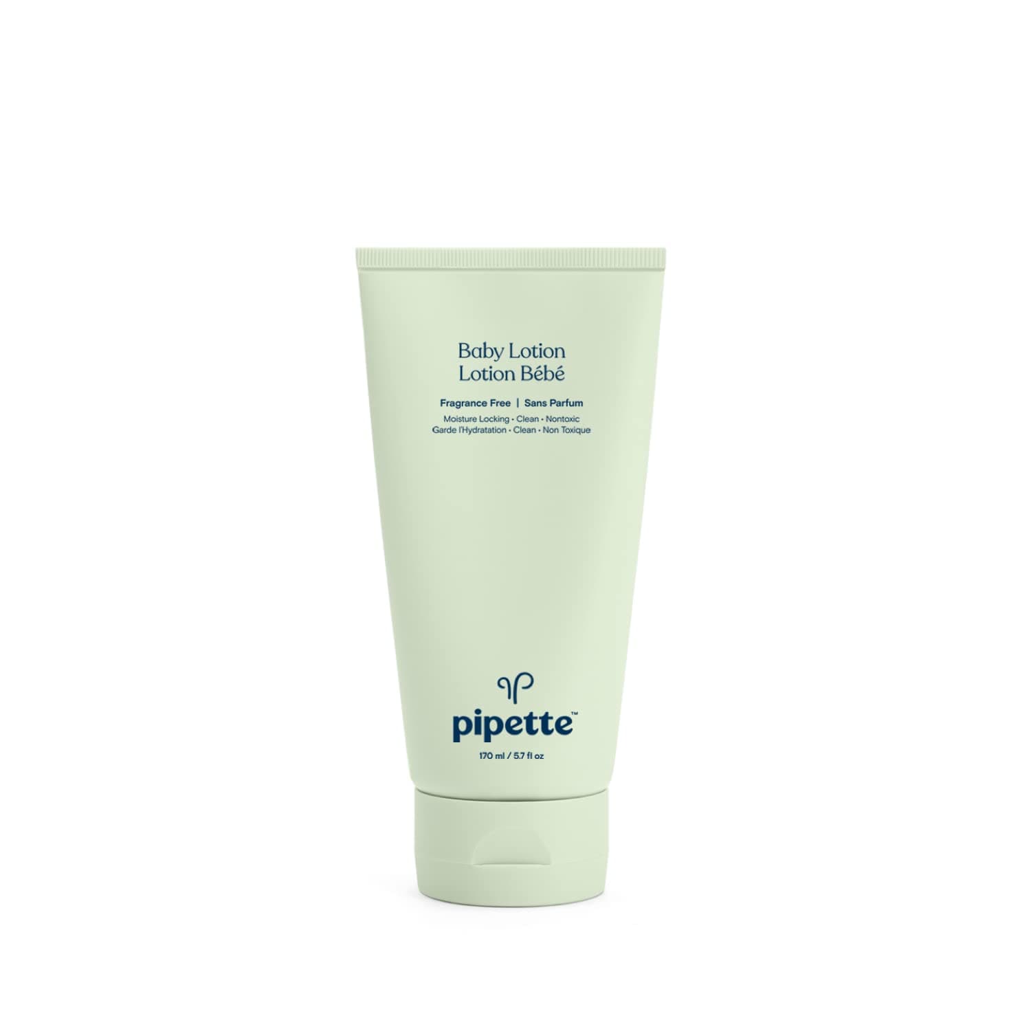 Pipette Baby Lotion Fragrance Free