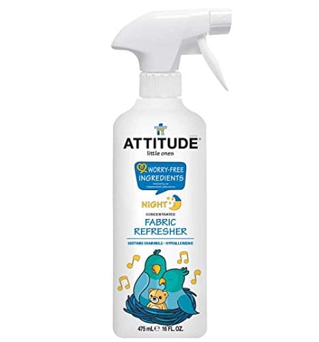 ATTITUDE Nature + little ones Concentrated Fabric Refresher, Soothing Chamomile