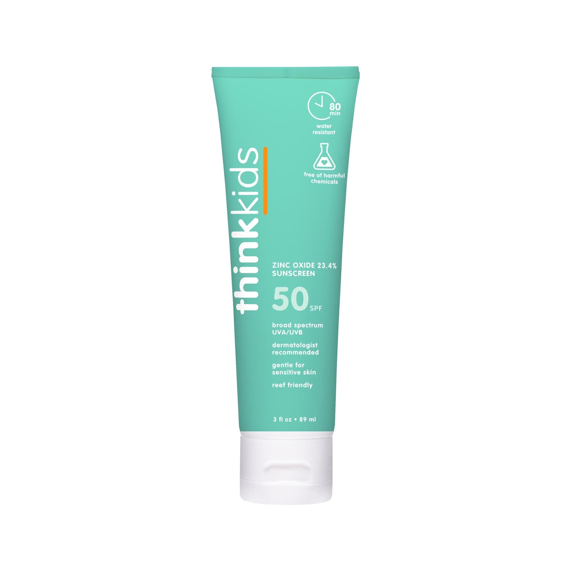 Thinksport Kids Sunscreen SPF 50+
