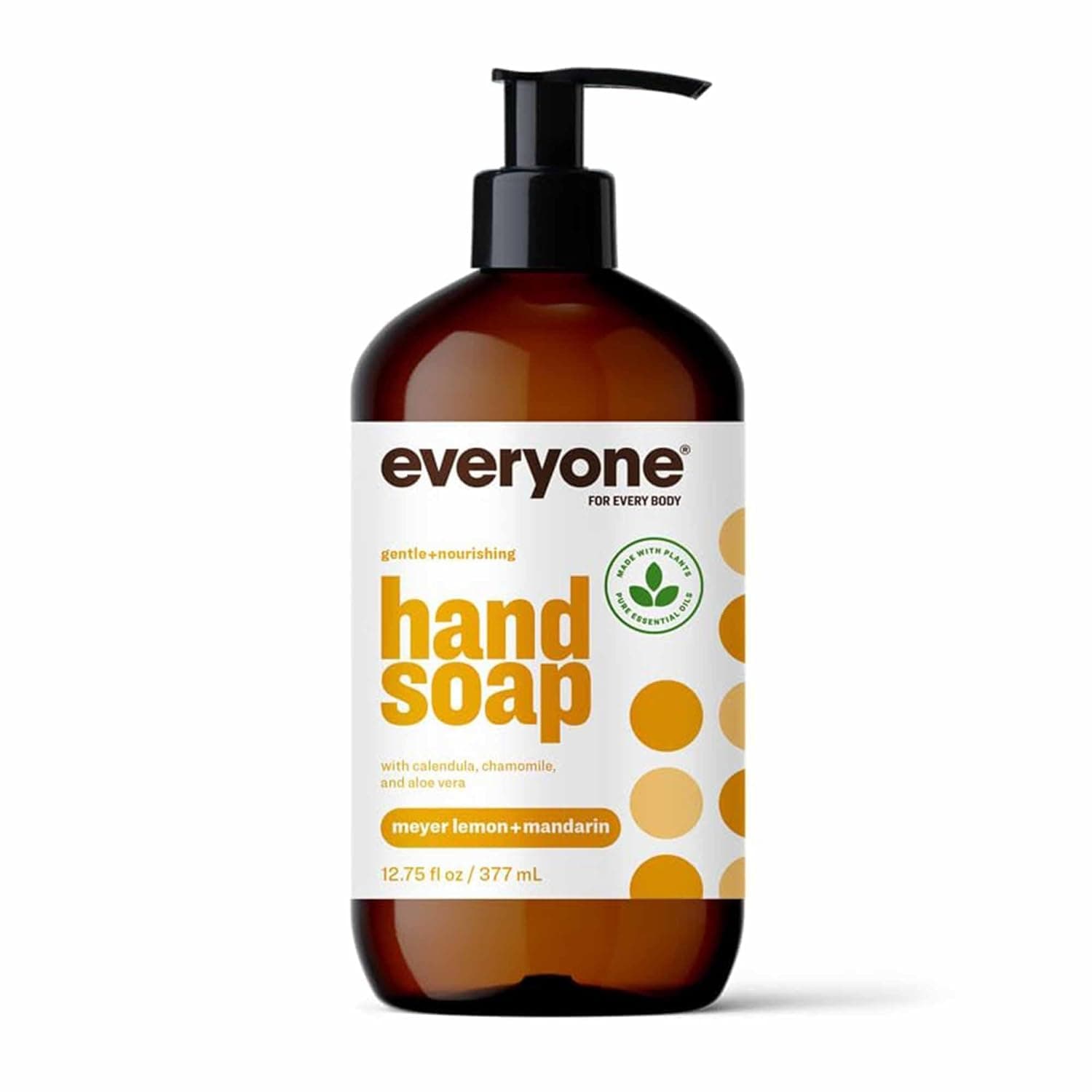 Everyone Liquid Hand Soap, Meyer Lemon & Mandarin