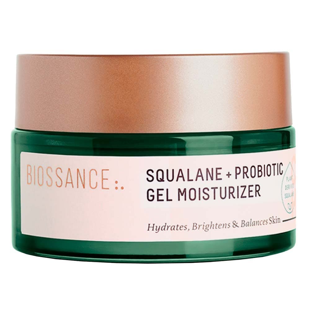 Biossance Squalane + Probiotic Gel Moisturizer