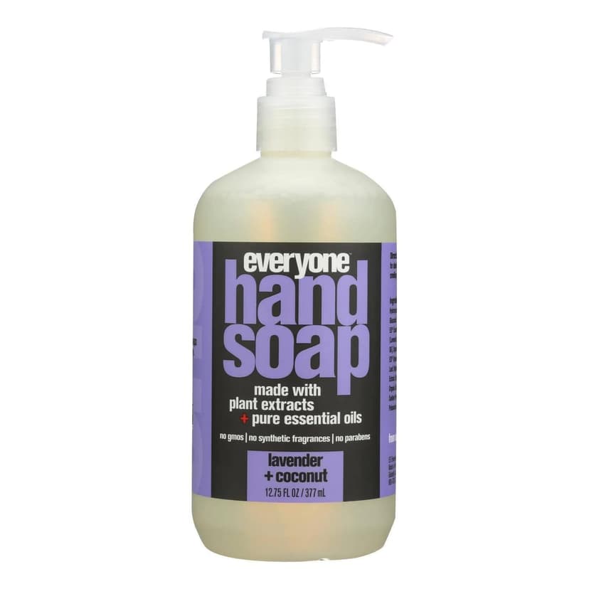 Everyone Liquid Hand Soap, Lavender Coconut