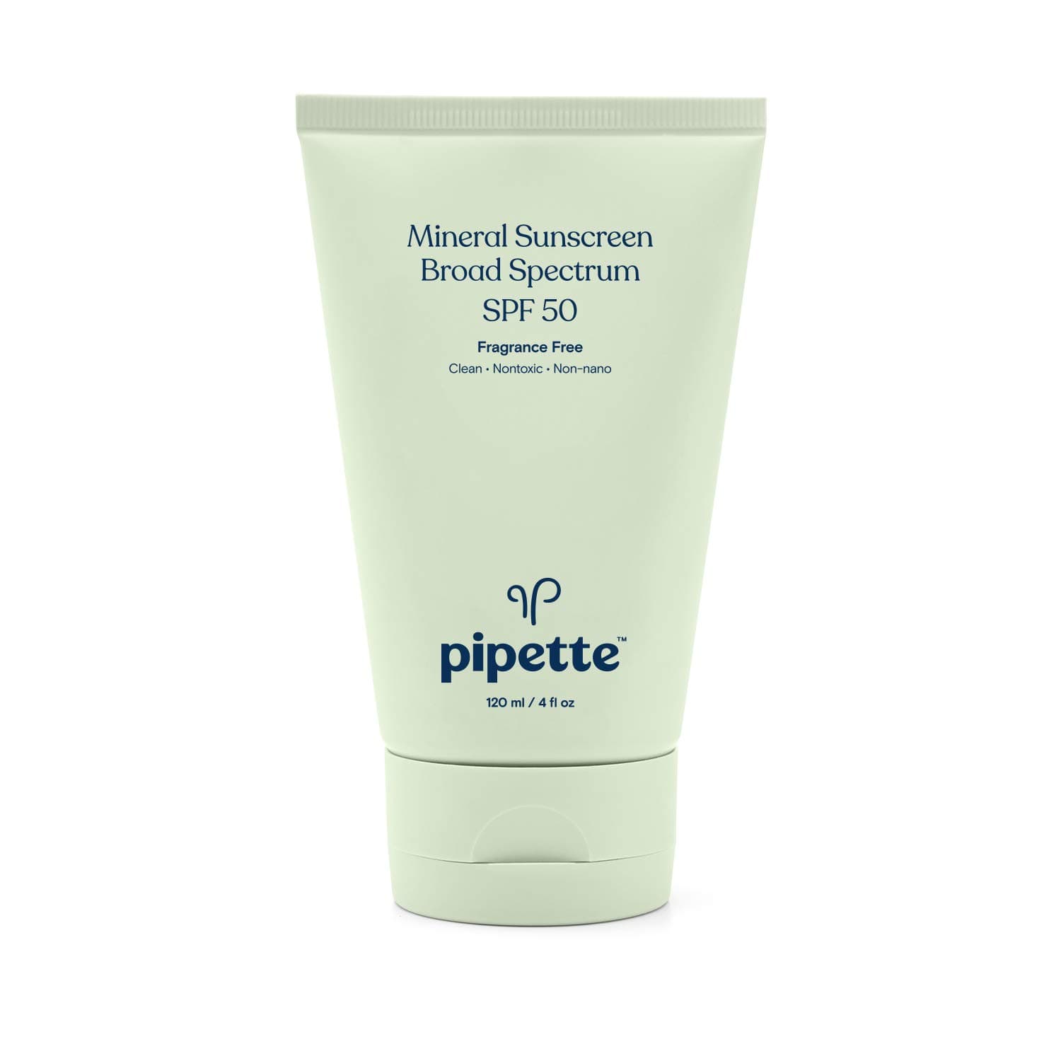 Pipette Mineral Sunscreen Lotion SPF 50