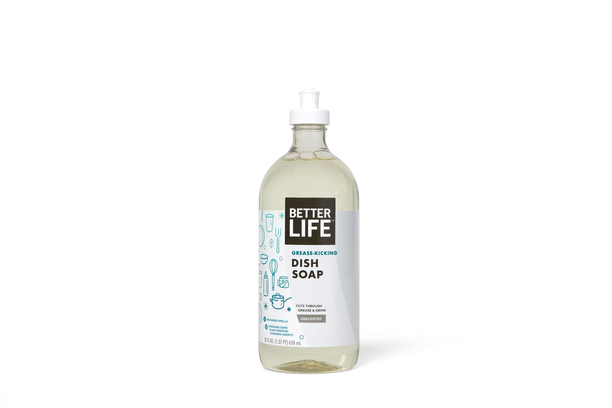 Better Life Dish It Out Liquid Dish Soap