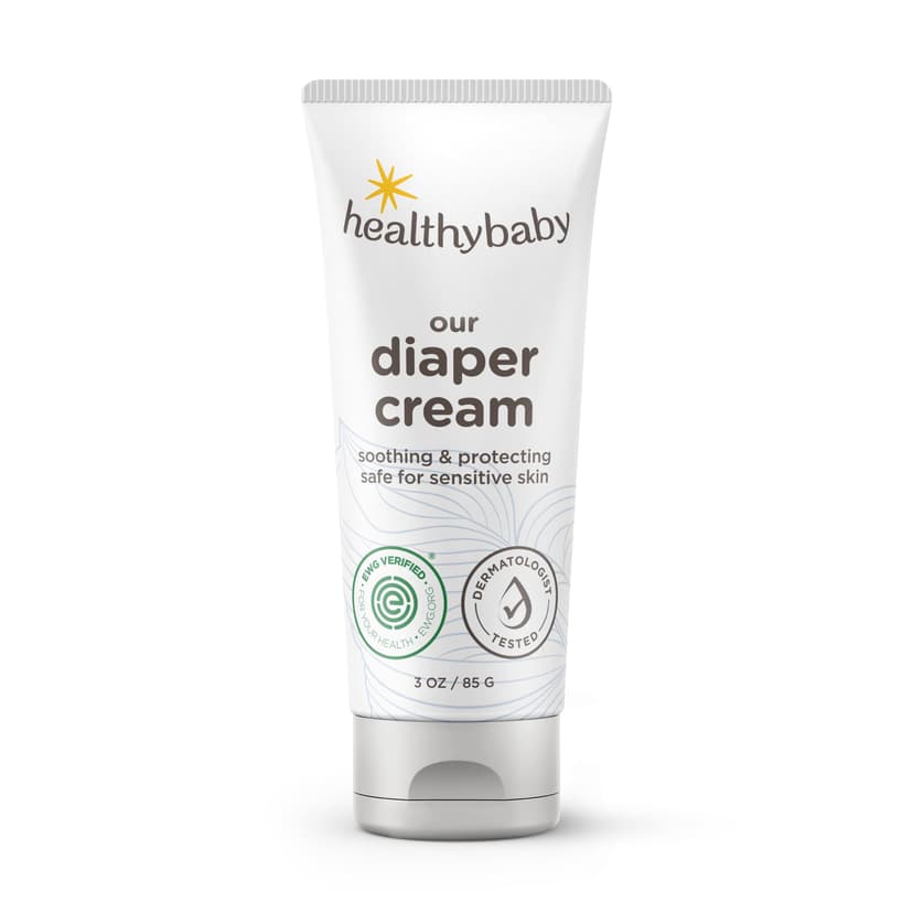 HealthyBaby Our Diaper Cream