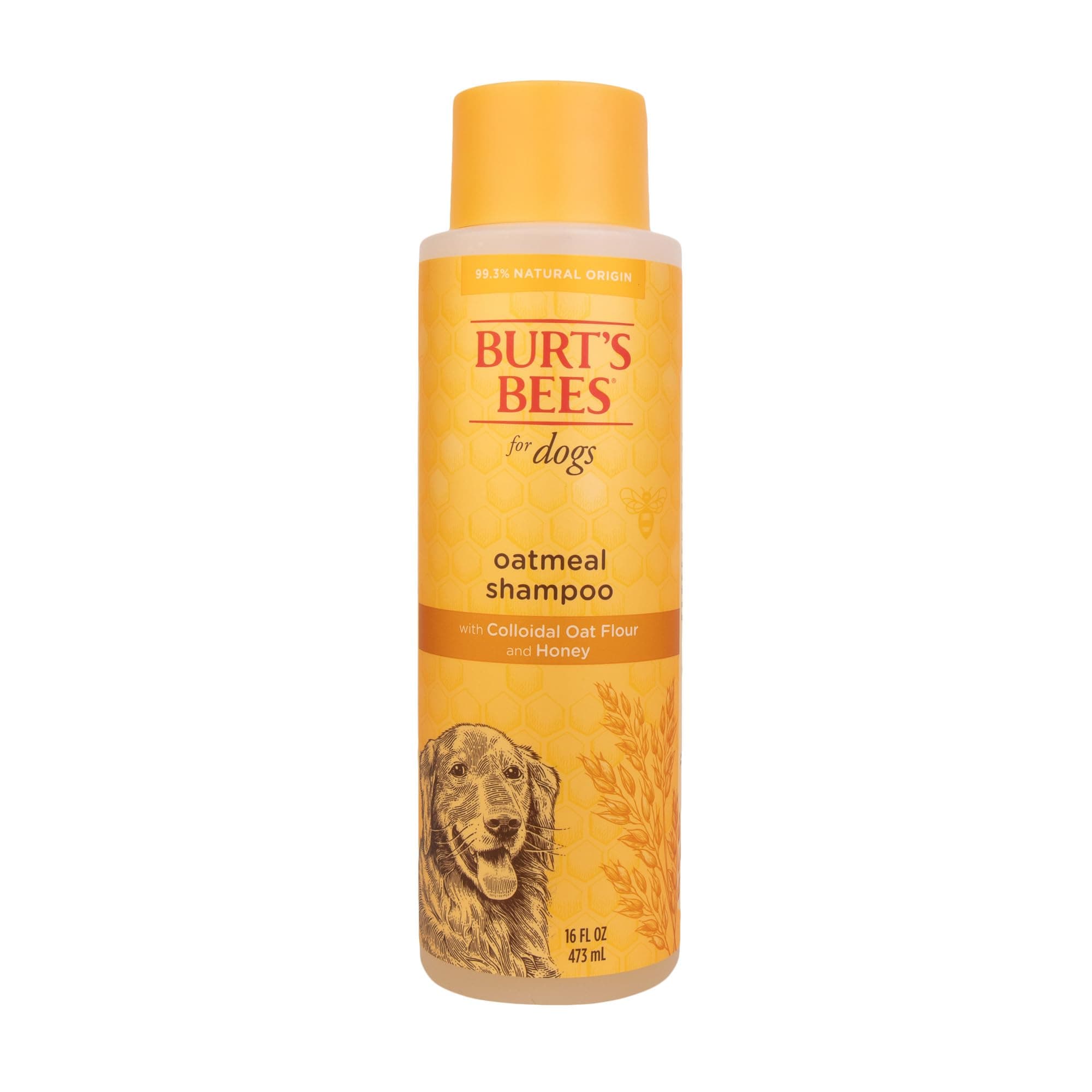 Burt's Bees for Dogs Natural Hypoallergenic Shampoo