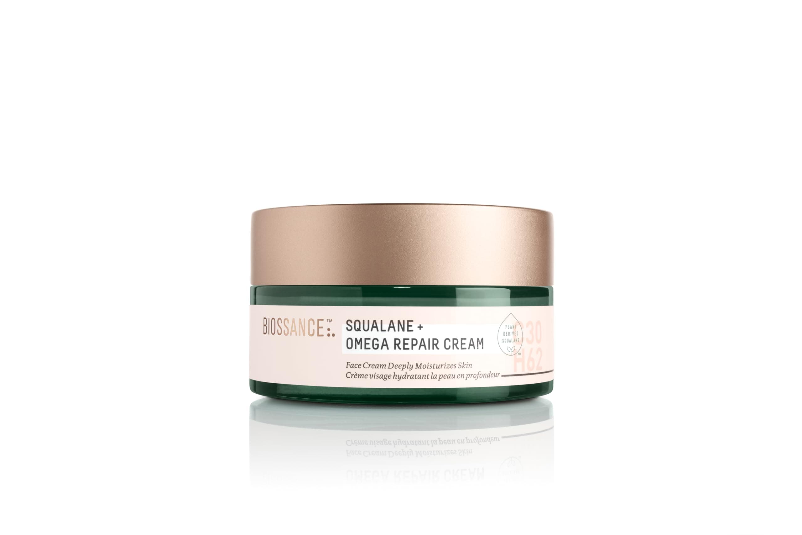 Biossance Squalane + Omega Repair Cream
