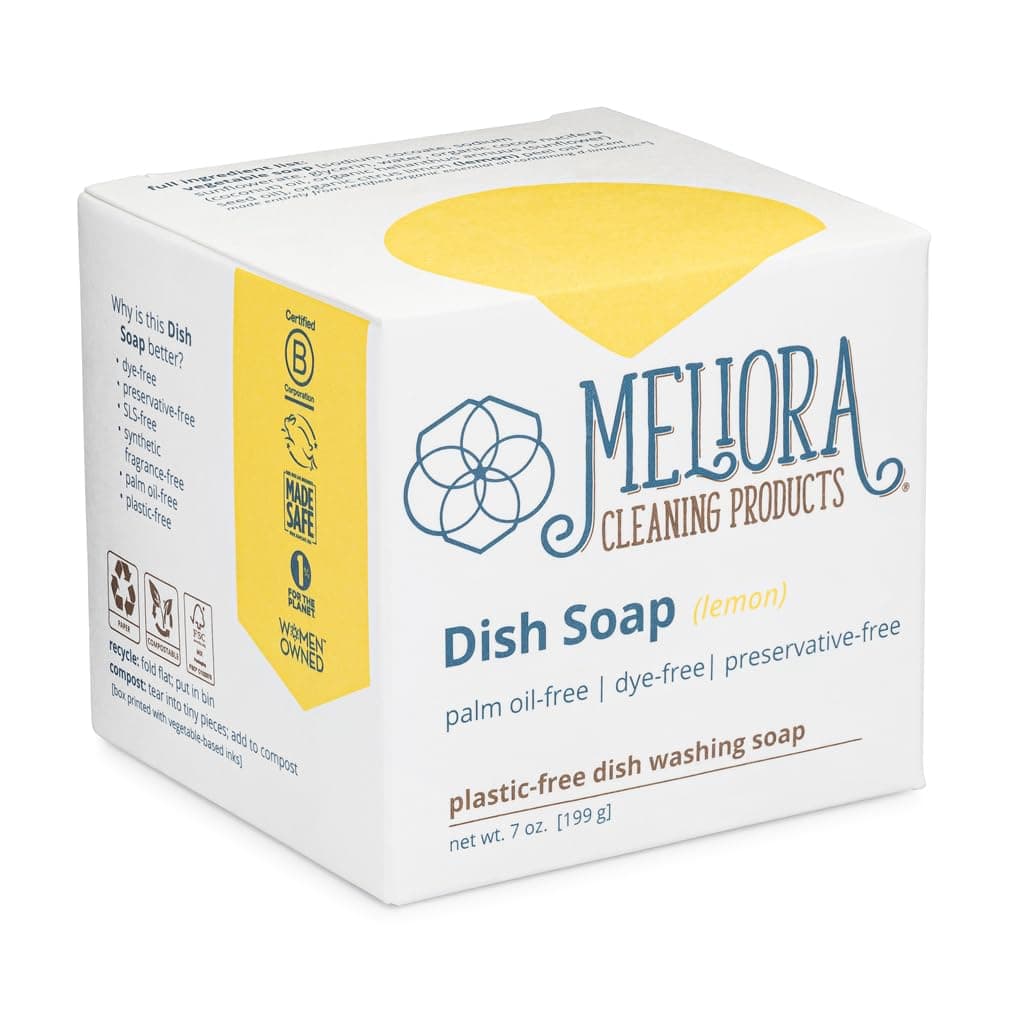 Meliora Dish Soap Bar
