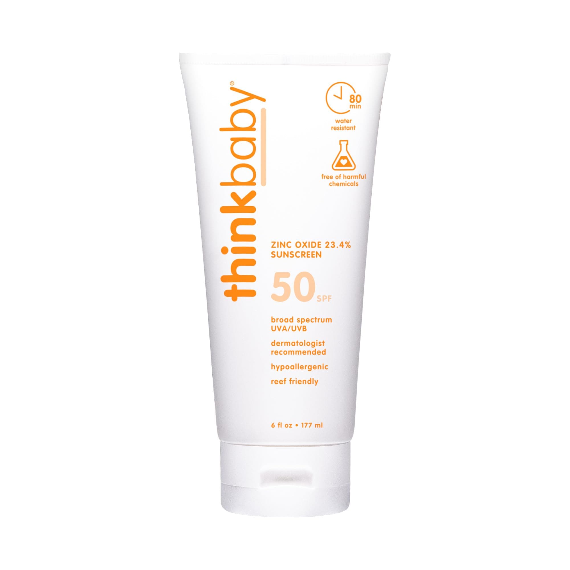 Thinkbaby Safe Sunscreen SPF 50+