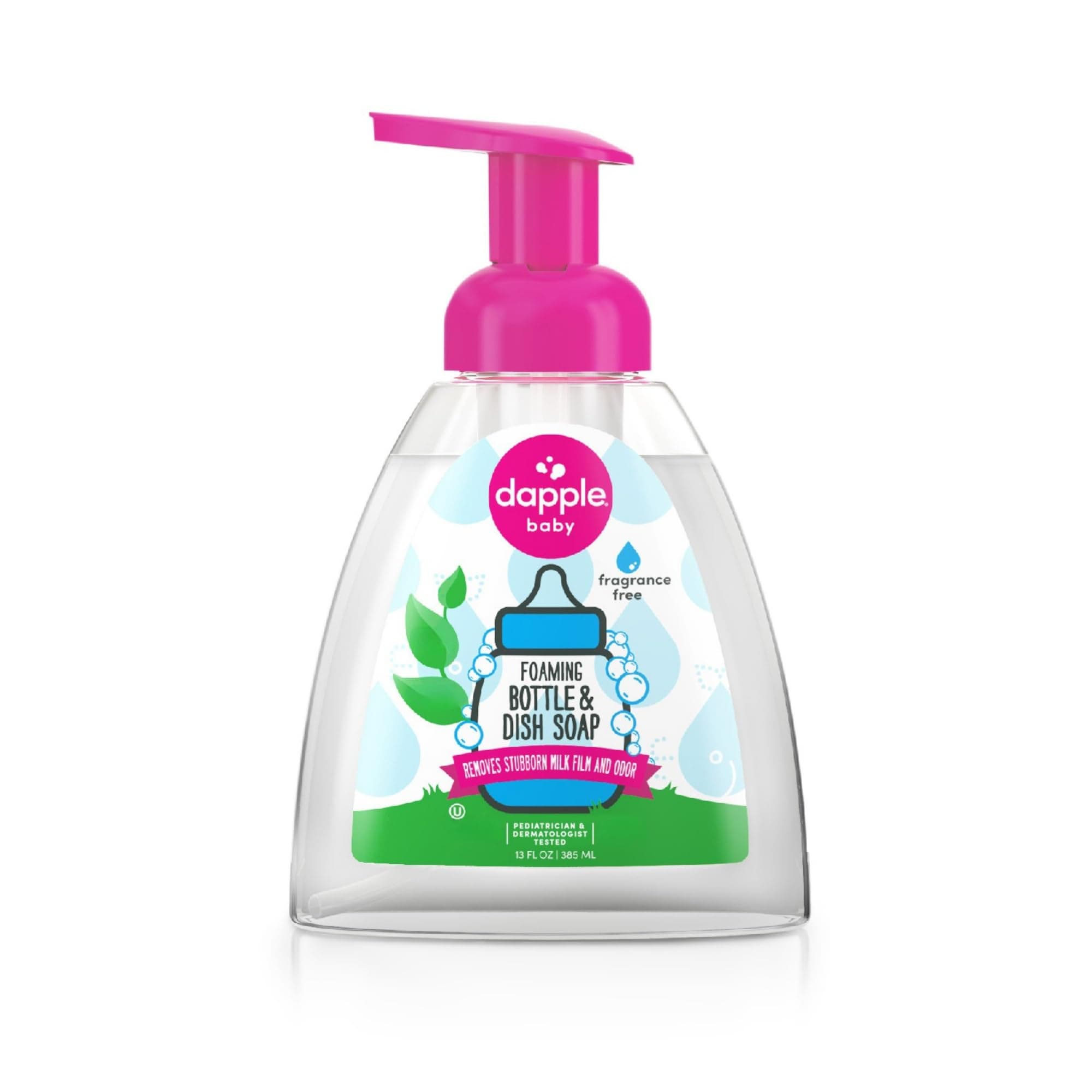 ECOS Dishmate Dish Soap Free & Clear