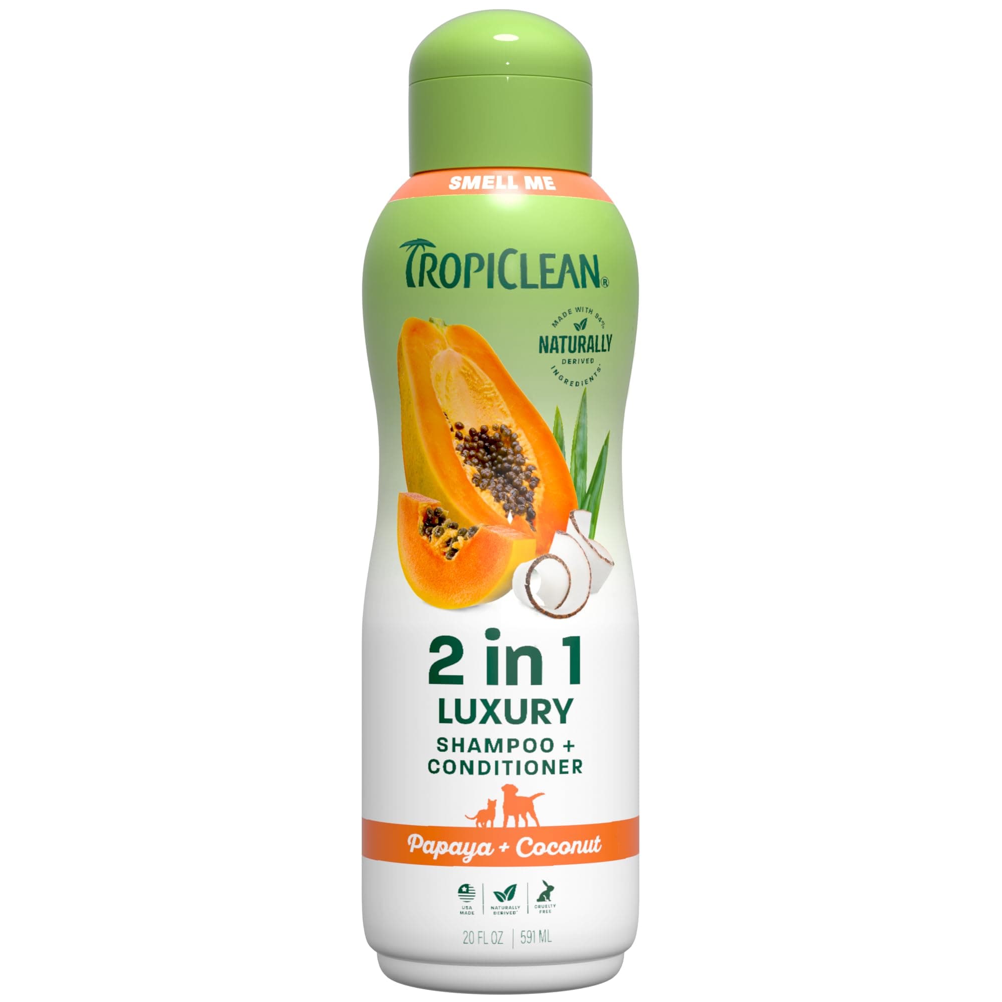 Organic Oscar Certified Organic Dog Shampoo