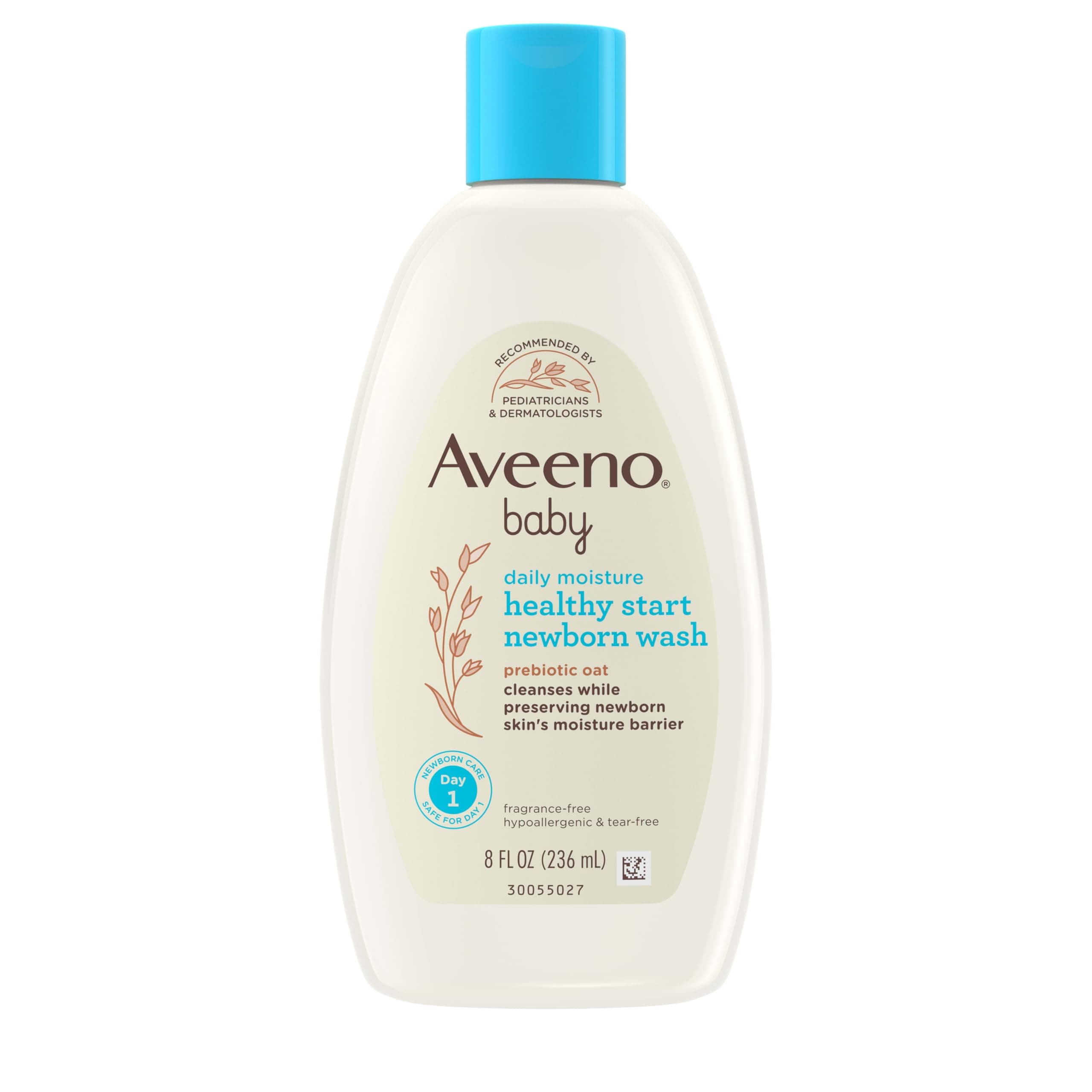 Carina Organics Baby Shampoo & Body Wash