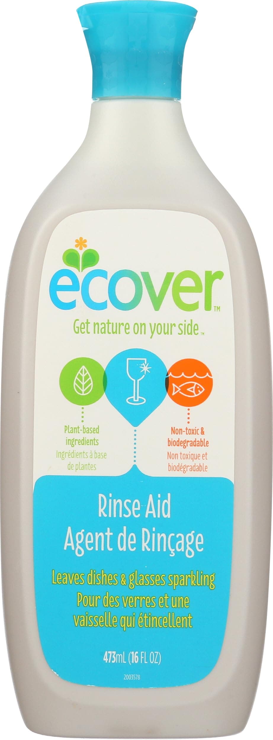 Ecover Zero Dish Soap