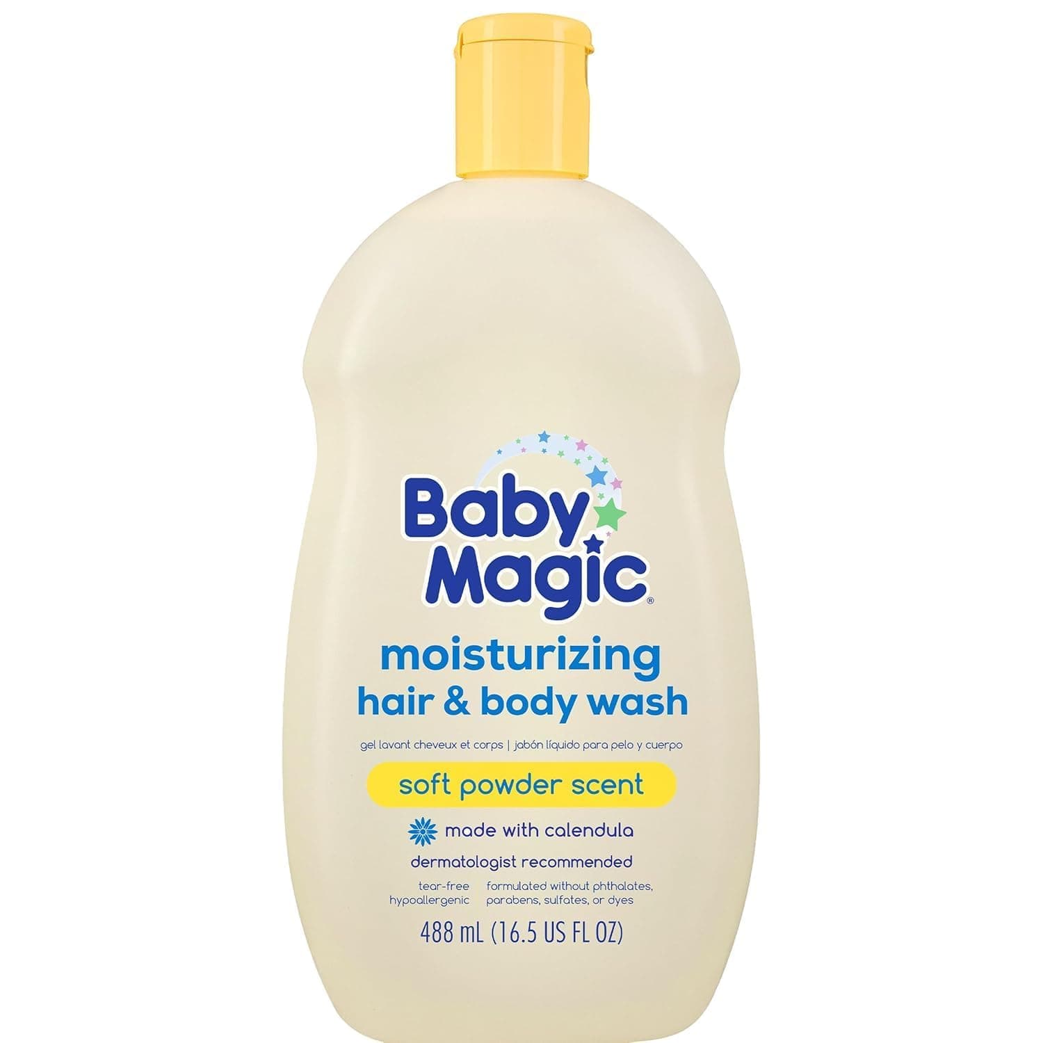 Adorable Baby Natural Baby Shampoo + Body Wash