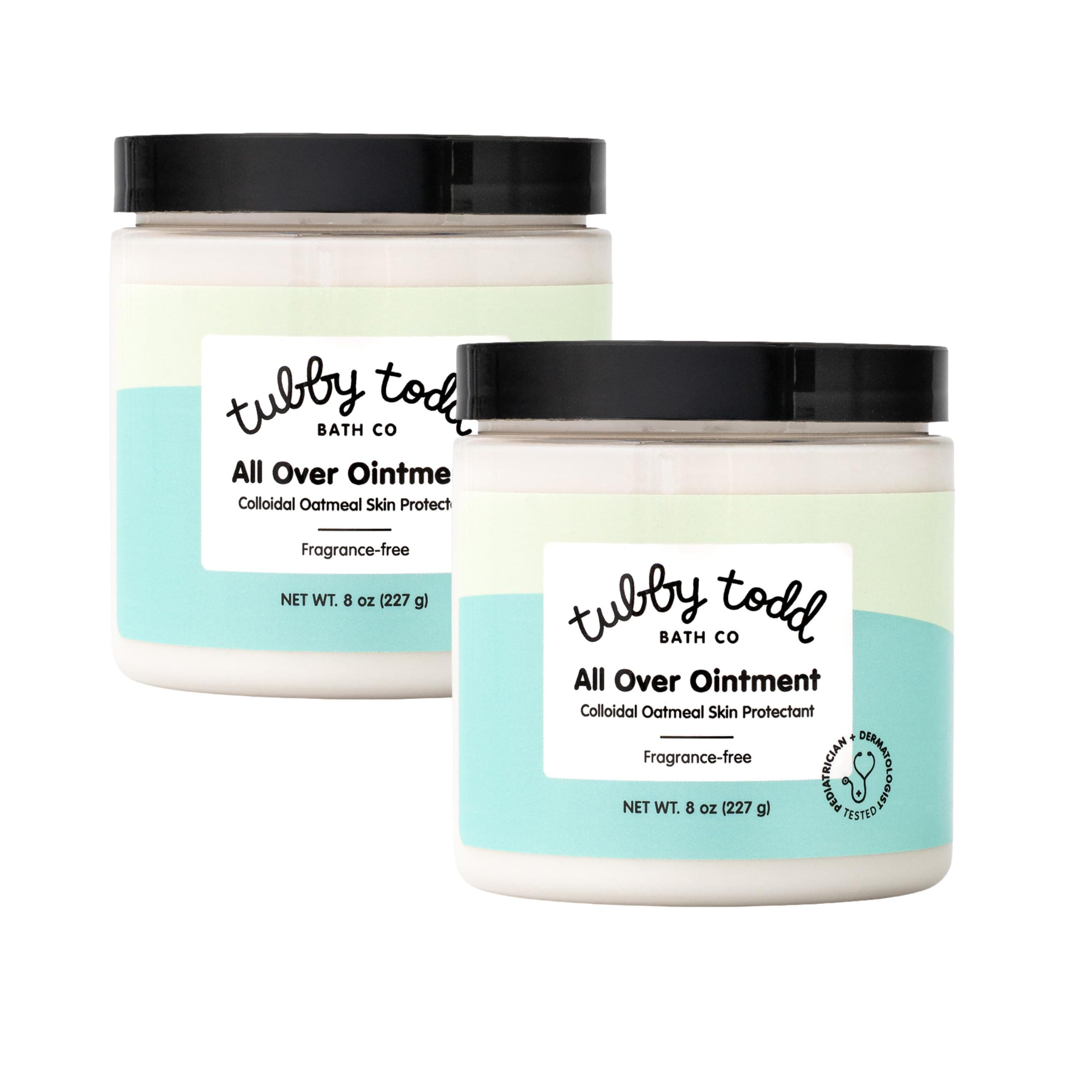 Tubby Todd All Over Ointment