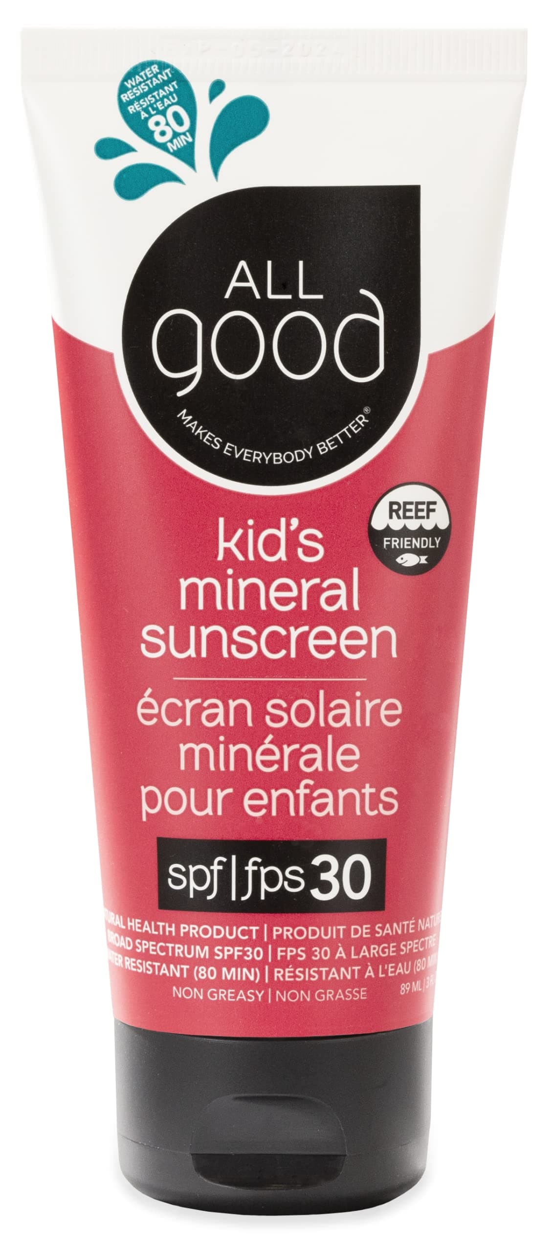 All Good Baby Sunscreen Lotion SPF 30