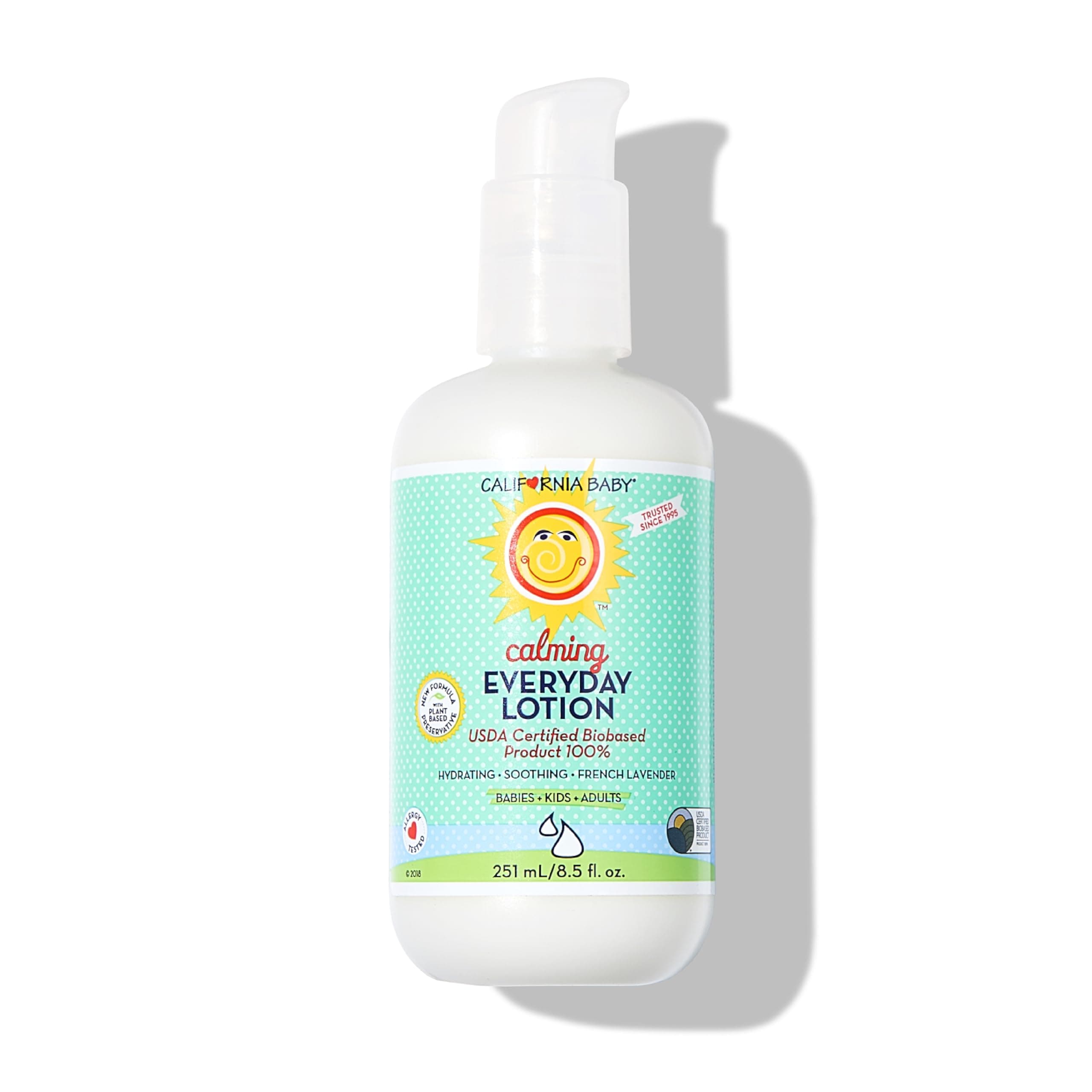 California Baby Calming Lotion