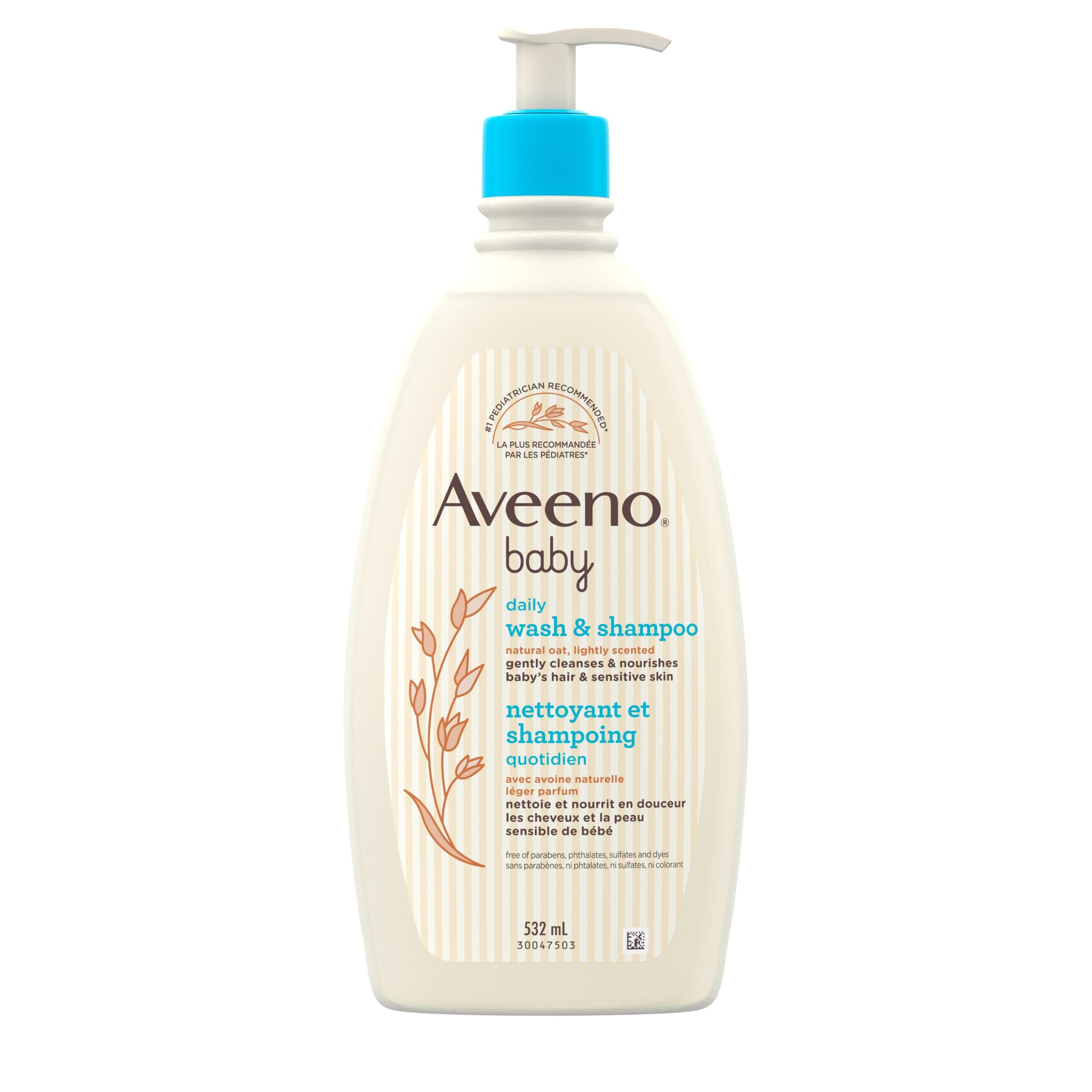 Little Journey Baby Wash & Shampoo