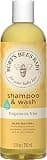 Burt's Bees Baby Shampoo & Wash Fragrance Free