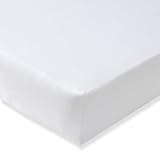 Burt's Bees Baby organic cotton fitted crib sheet