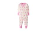 Hanna Andersson 2-way zip sleeper infant toddler