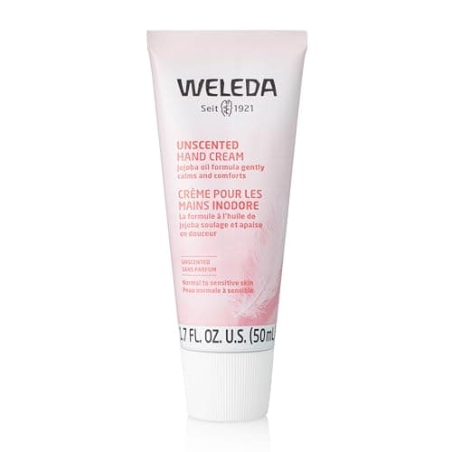 Weleda Unscented Hand Cream