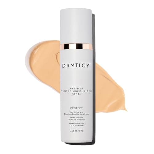 DRMTLGY Physical Tinted Moisturizer SPF 44