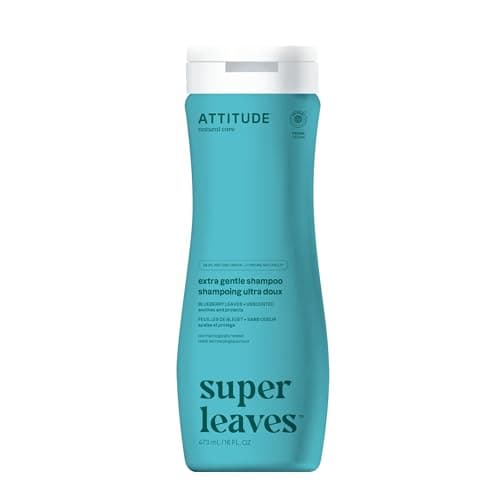 ATTITUDE Extra Gentle Shampoo Unscented