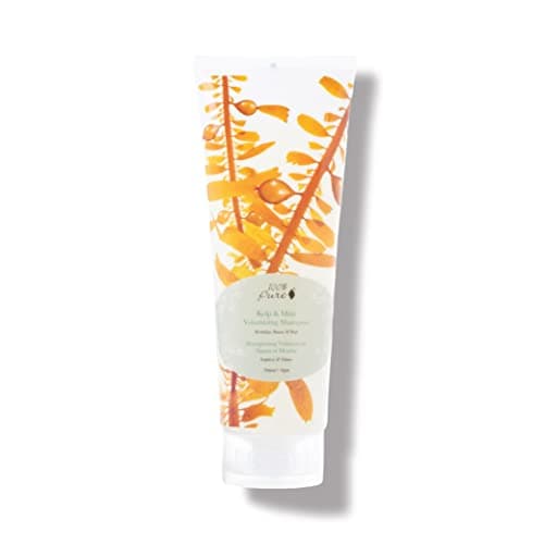100% Pure Kelp Mint Volumizing Shampoo