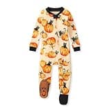 Burt's Bees Baby organic cotton snug fit footed sleeper pajamas