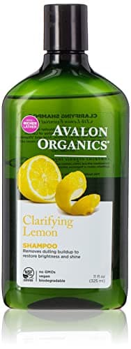 Avalon Organics Clarifying Lemon Shampoo