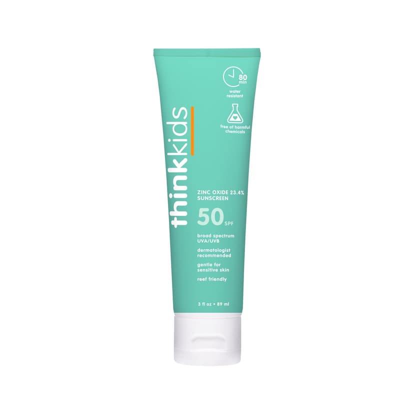Think Sport Kids Sunscreen, SPF 50+