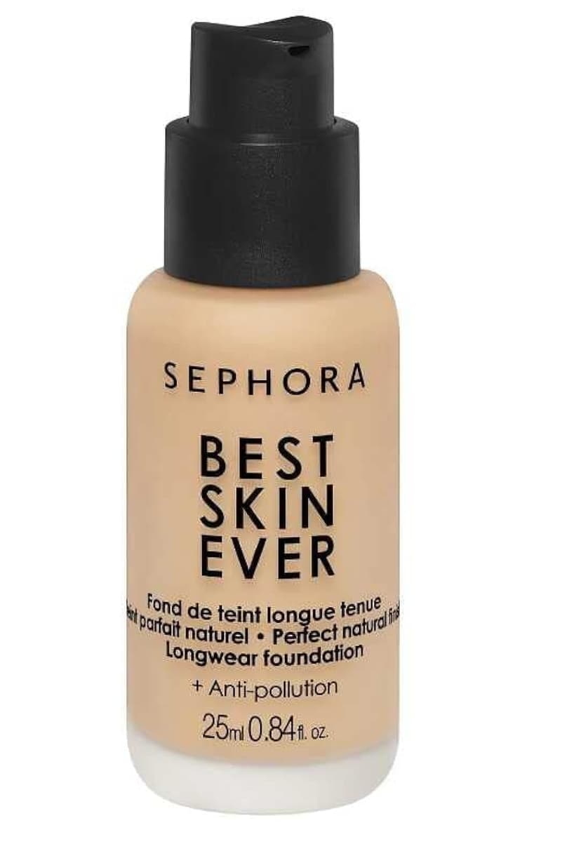 Sephora Collection Best Skin Ever Liquid Foundation