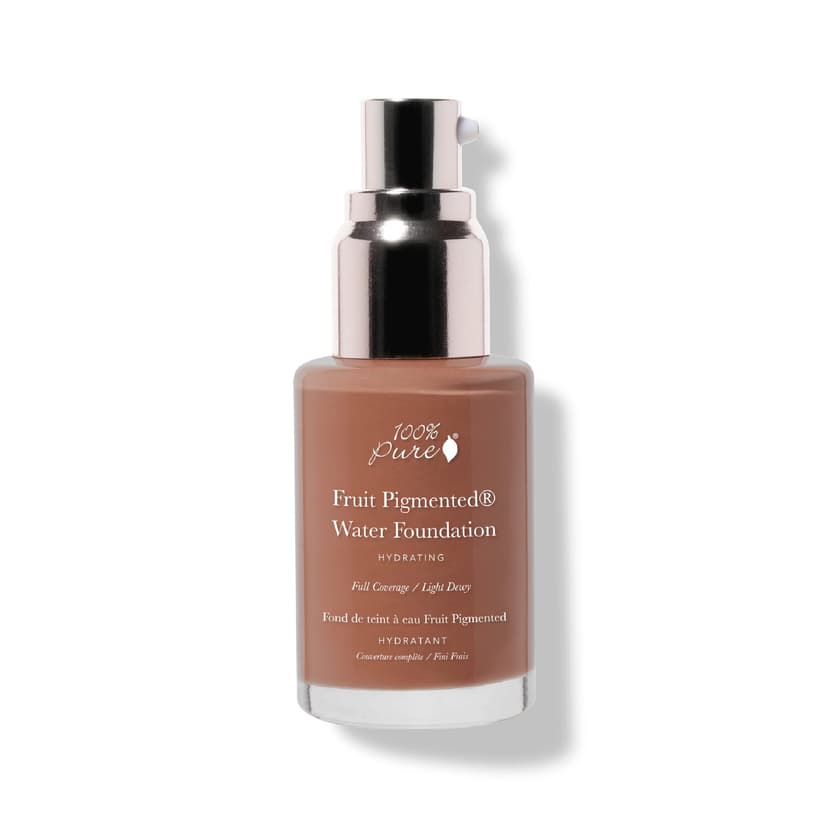 100% Pure Fruit Pigmented® Full Coverage Water Foundation