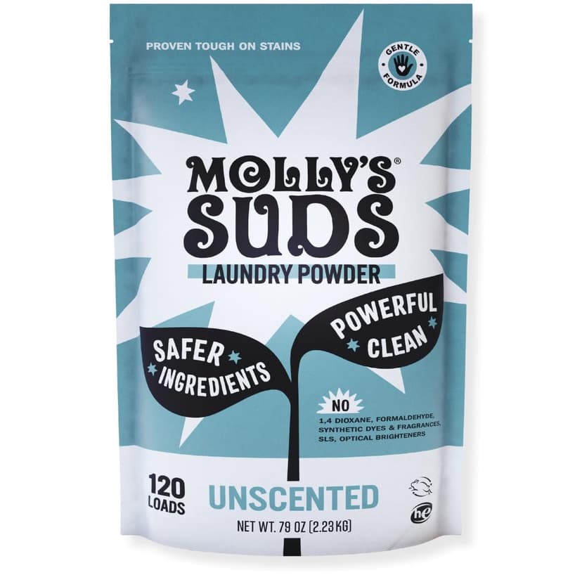 Molly's Suds Original Laundry Detergent Powder