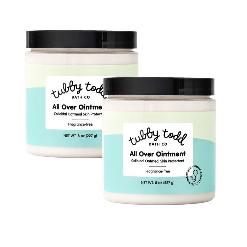 Tubby Todd All Over Ointment