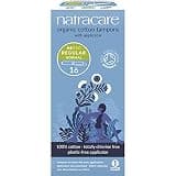 Natracare Organic Cotton Regular Tampons 192 count GOTS certified