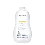 ATTITUDE Floor Cleaner, Citrus Zest, 35.2 fl oz