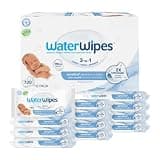 WaterWipes Sensitive+ Newborn & Baby Wipes