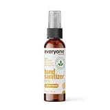 Everyone (EO Products) Hand Sanitizer Spray, Coconut + Lemon, 2 fl oz
