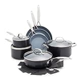 GreenPan Valencia Pro 11-Piece Cookware Set