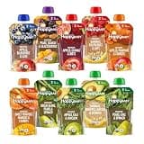 Happy Baby Organics Stage 2 Baby Food Variety Pack (10 ct)
