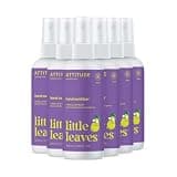ATTITUDE Hand Sanitizer Spray, Vanilla & Pear, 6-Pack