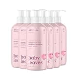 ATTITUDE Baby 2-in-1 Shampoo and Body Wash