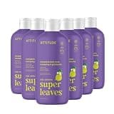 ATTITUDE Super Leaves Kids 2-in-1 Shampoo Body Wash Vanilla Pear 6-pack