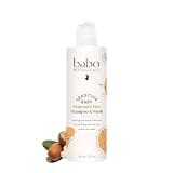 Babo Botanicals Sensitive Baby 2-in-1 Shampoo Wash bottle